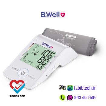 tabibtech.ir فشارسنج بیول B.Well-MED-55