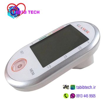 tabibtech.ir فشارسنج سخنگو گلامور Glamor-PG-800 B28