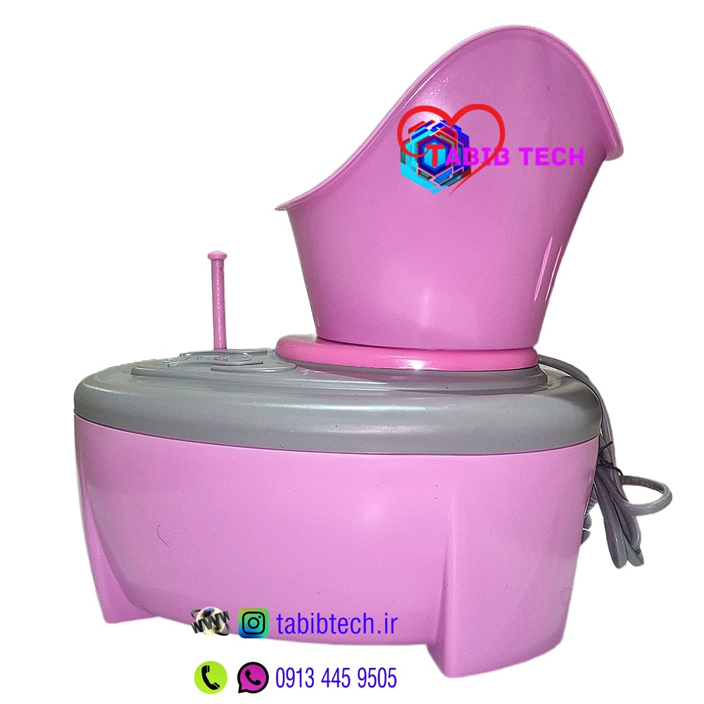 tabibtech.ir بخور گرم آنی ساز ANISAZ مدل MF2010 با مخزن نشکن