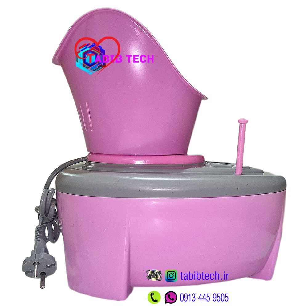 tabibtech.ir بخور گرم آنی ساز ANISAZ مدل MF2010 با مخزن نشکن