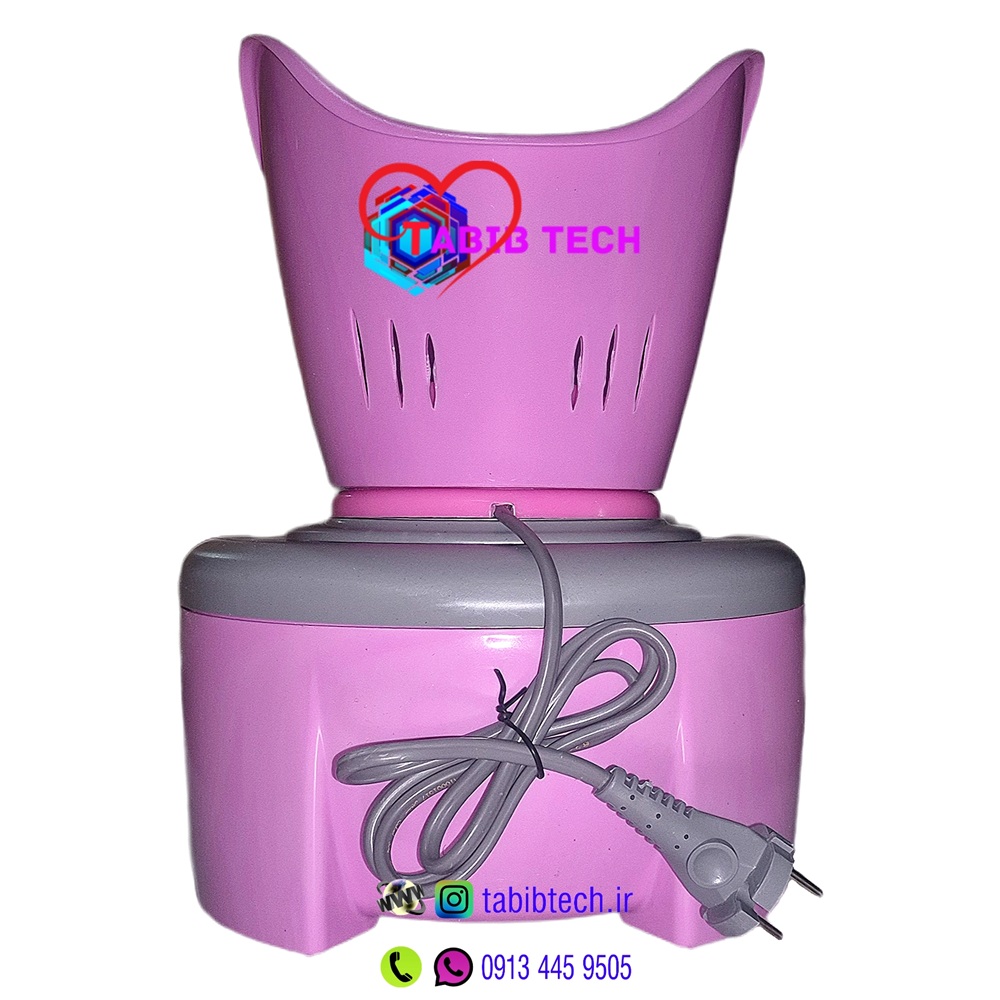 tabibtech.ir بخور گرم آنی ساز ANISAZ مدل MF2010 با مخزن نشکن