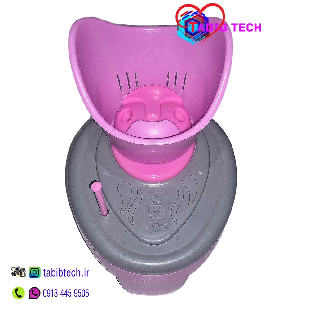 tabibtech.ir بخور گرم آنی ساز ANISAZ مدل MF2010 با مخزن نشکن