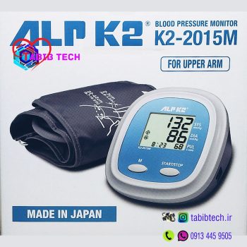 tabibtech.ir فشارسنج بازویی آلپیکادو ALPK2 مدل K2-2015M