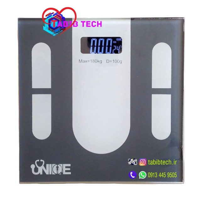 tabibtech.ir ترازو یونیک وزن کشی UNIQUE دیجیتال