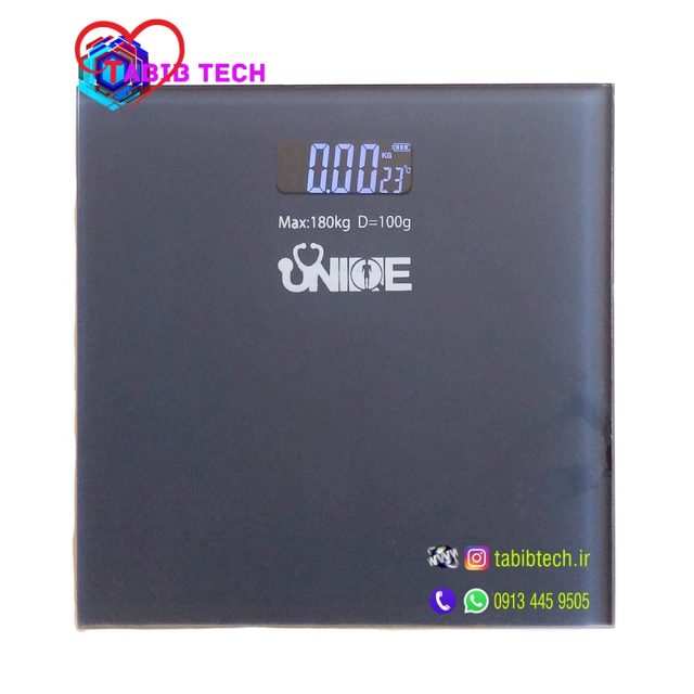 tabibtech.ir ترازو یونیک وزن کشی UNIQUE دیجیتال