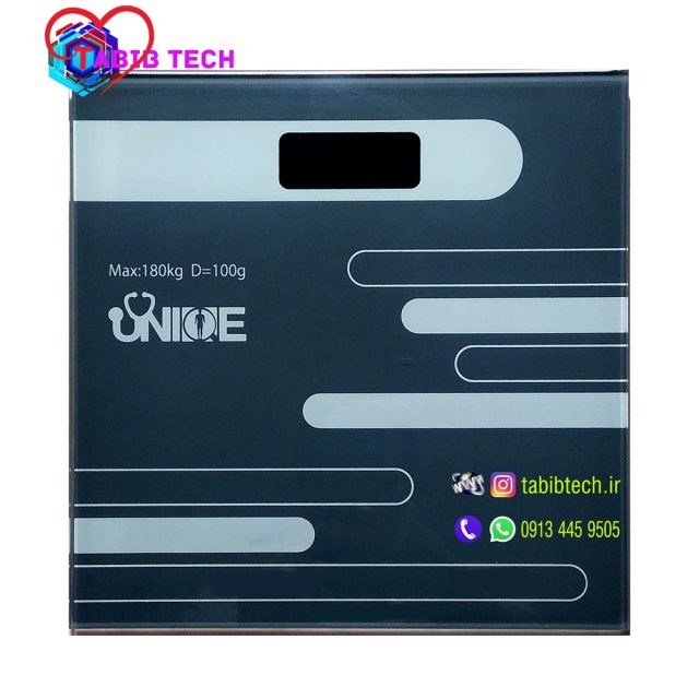 tabibtech.ir ترازو یونیک وزن کشی UNIQUE دیجیتال
