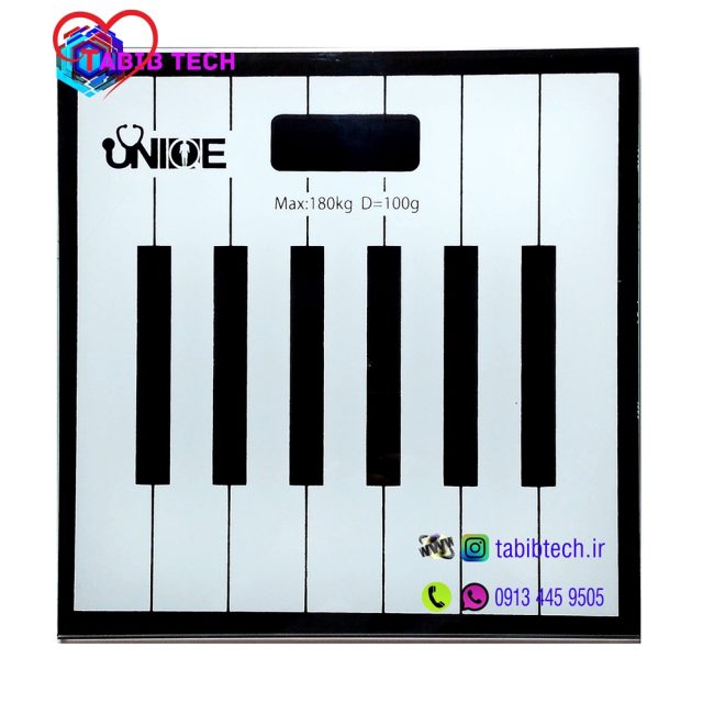 tabibtech.ir ترازو یونیک وزن کشی UNIQUE دیجیتال