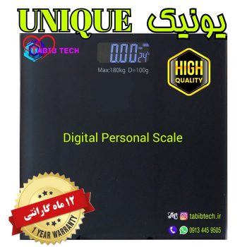tabibtech.ir ترازو یونیک وزن کشی UNIQUE دیجیتال