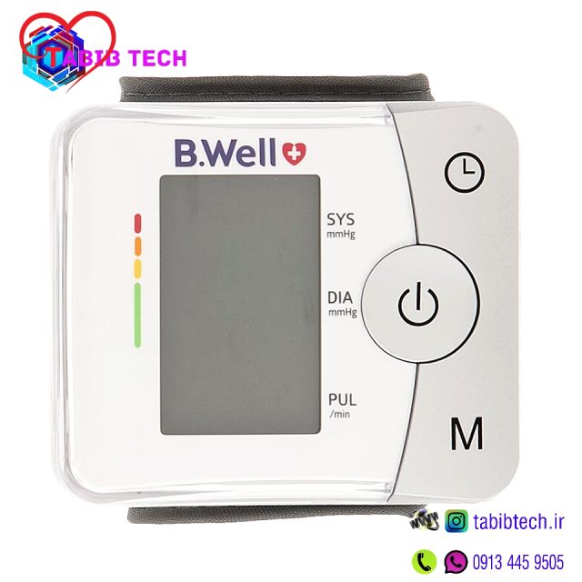 tabibtech.ir فشارسنج مچی بیول B.Well MED-57