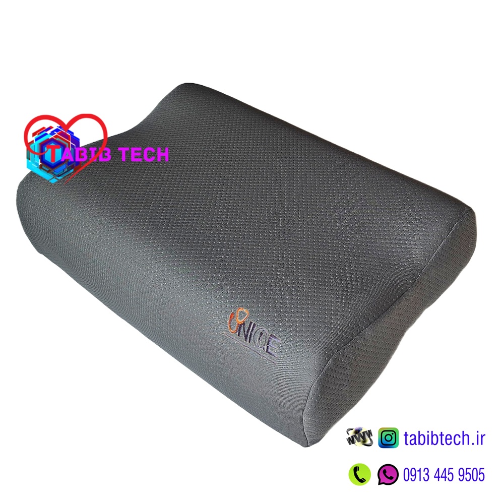 tabibtech.ir بالش طبی هوشمند یونیک مدل موج