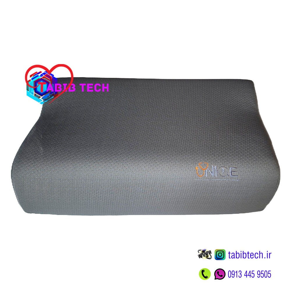 tabibtech.ir بالش طبی هوشمند یونیک مدل موج