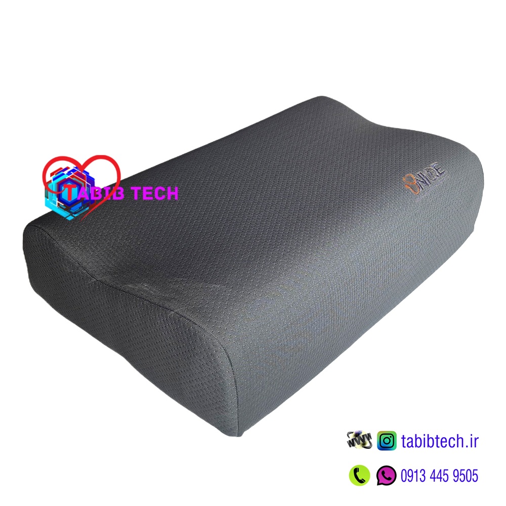 tabibtech.ir بالش طبی هوشمند یونیک مدل موج