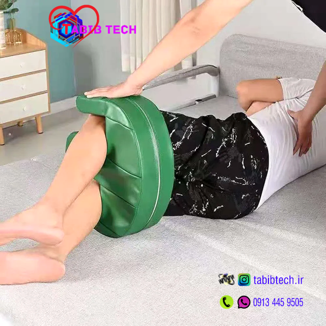 tabibtech.ir بالش بین زانویی جابجایی بیماران بستری