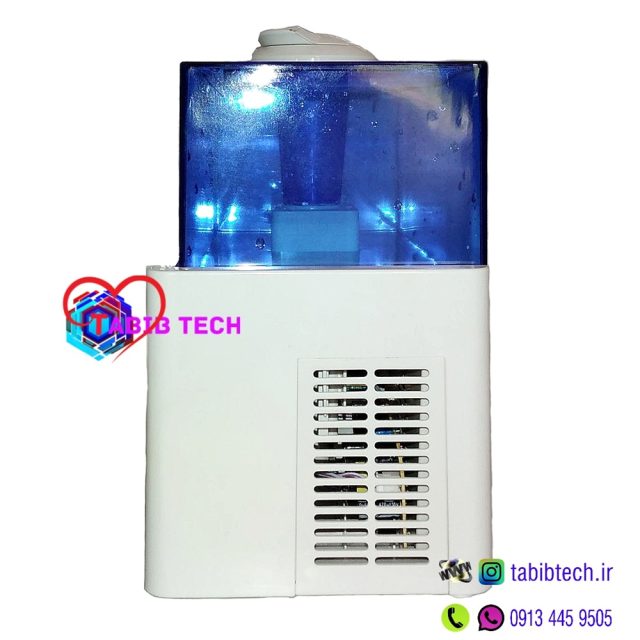 tabibtech.ir بخور سرد دیجیتال کی ام سی KMC ریموت دار