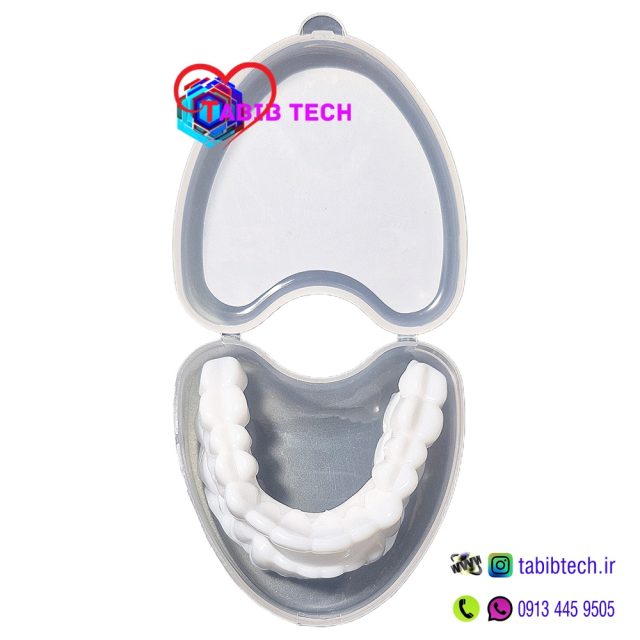 tabibtech.ir لمینت متحرک دندان ترو اسمایل طرح ونوس