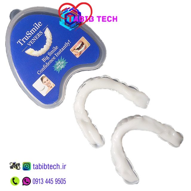 tabibtech.ir لمینت متحرک دندان ترو اسمایل طرح ونوس