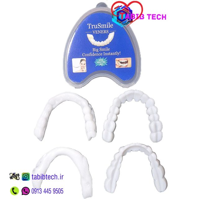 tabibtech.ir لمینت متحرک دندان ترو اسمایل طرح ونوس