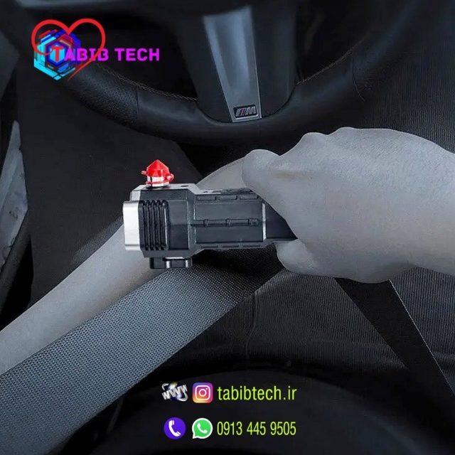 tabibtech.ir چراغ قوه ۸ کاره اصلی