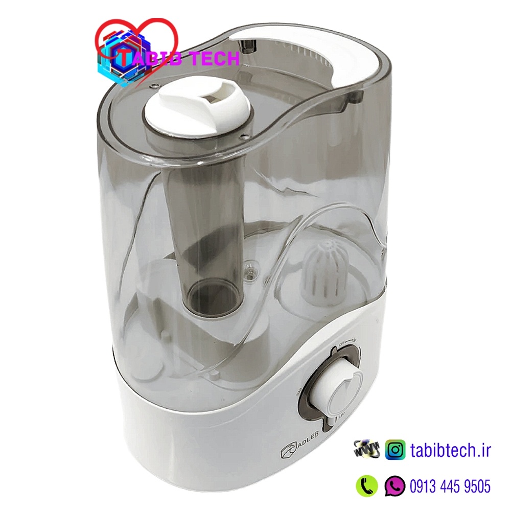 tabibtech.ir بخور سرد ادلر 7000 ADLER plus AD