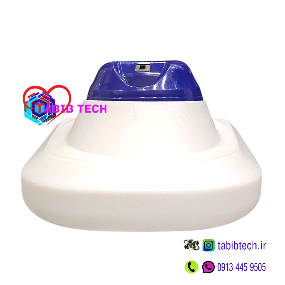 tabibtech.ir دستگاه بخور گرم هلن HELEN با مخزن 6 لیتری