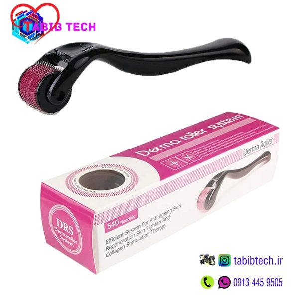 tabibtech.ir درمارولر پوست و میکرونیدلینگ خانگی