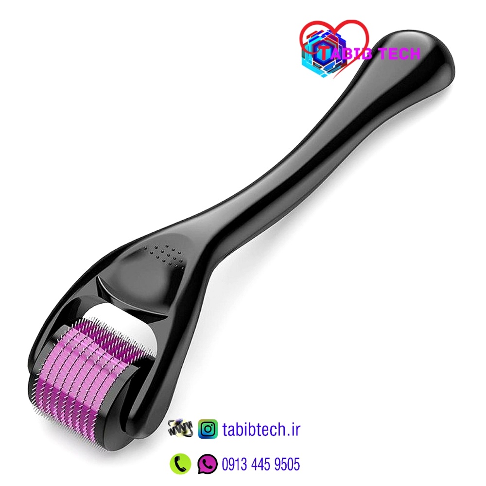 tabibtech.ir درمارولر 540 سوزنه اصلی