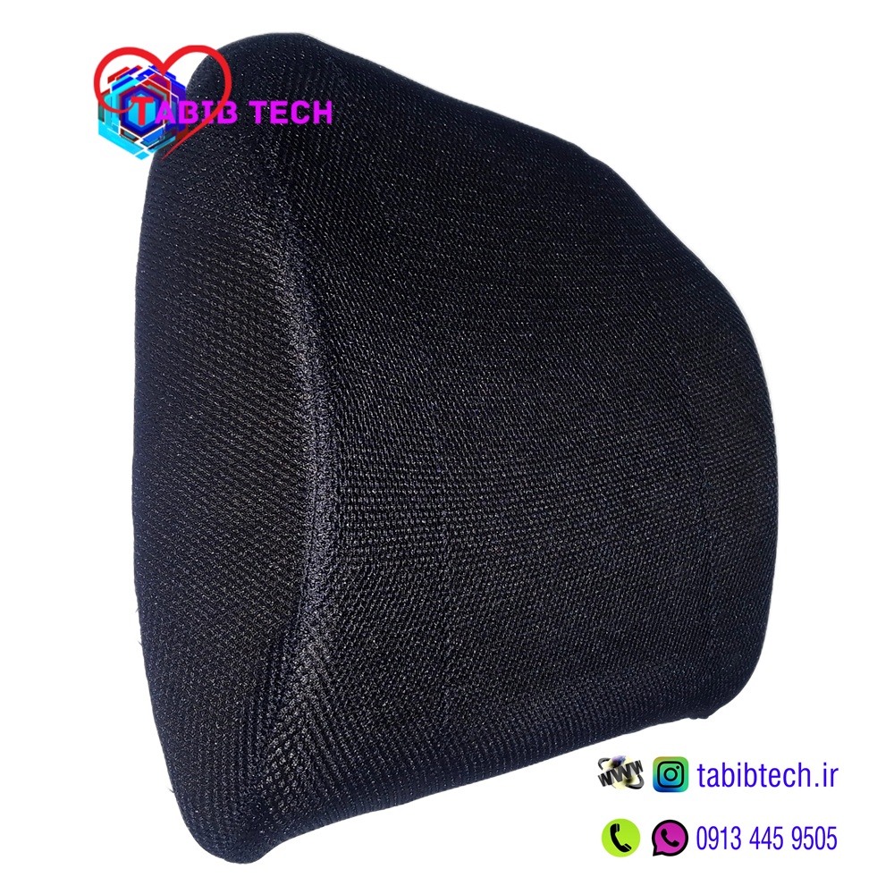 tabibtech.ir پشتی گودی کمر طرح باراد