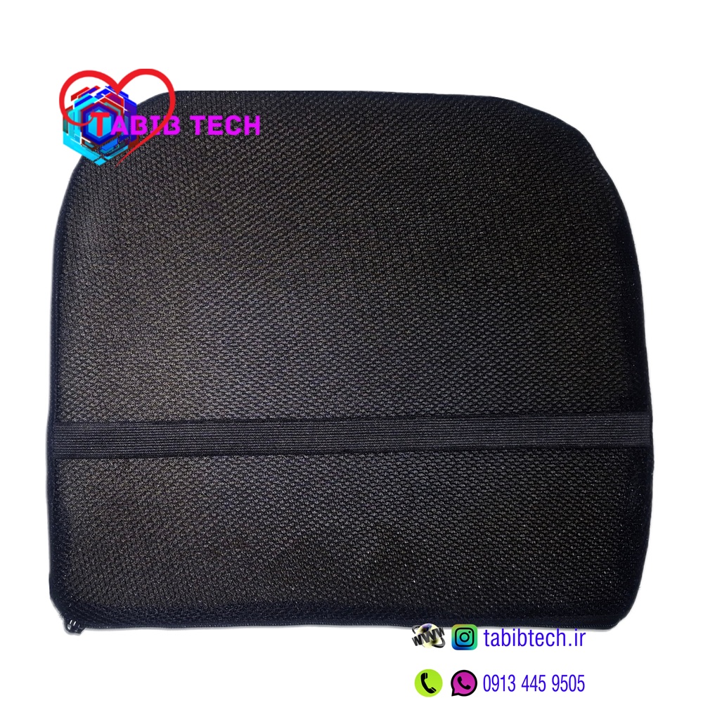 tabibtech.ir پشتی گودی کمر طرح باراد