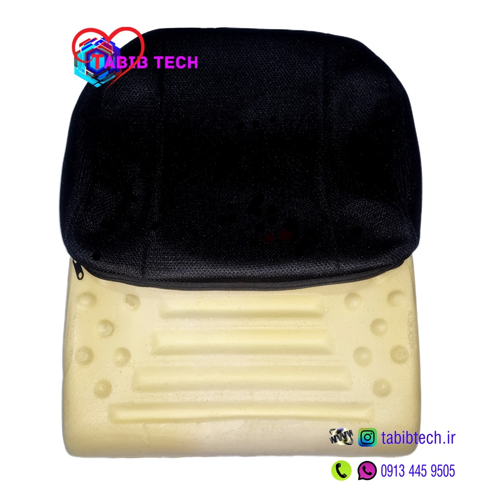 tabibtech.ir پشتی گودی کمر طرح باراد