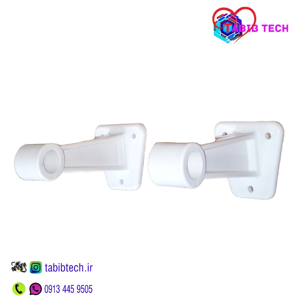 tabibtech.ir پایه دیواری آسانا توالت فرنگی - پلی اتیلن فشرده