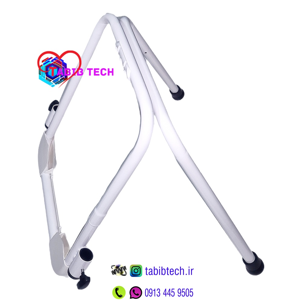 tabibtech.ir یدک اسکلت توالت فرنگی دیواری آسانا
