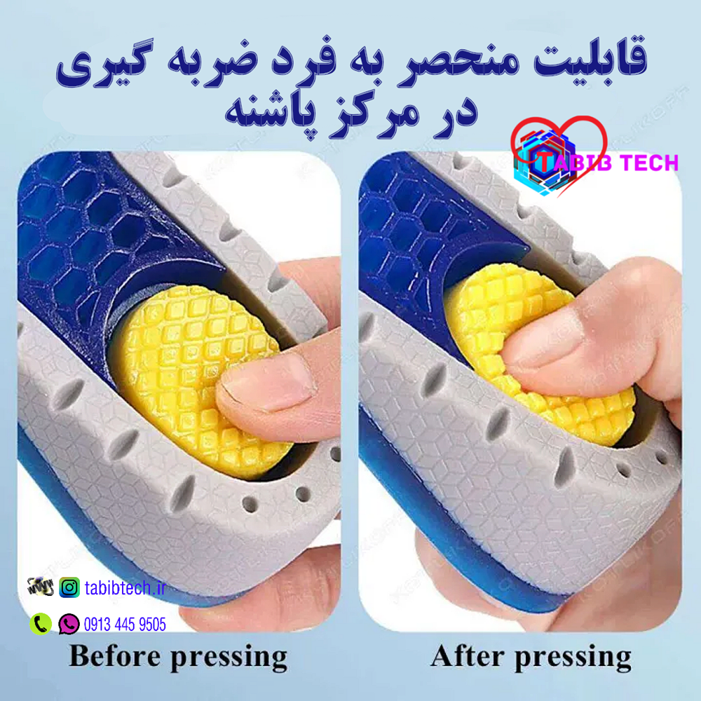 tabibtech.ir پد افزایش قد دکتر هیلیکس